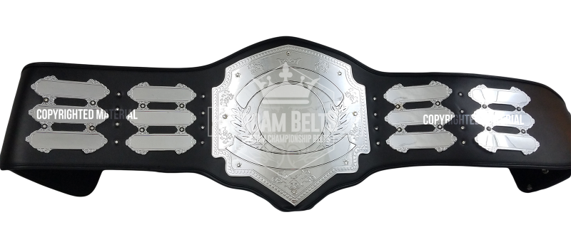 Cyclops Championship Belt